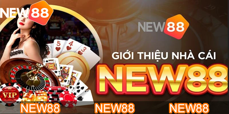 NEW88 - thương hiệu nhà cái uy tín 2024